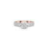 DLR002152 18 KT / Rose Gold / 18
