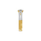 DLR002152 18 KT / Yellow Gold / 18