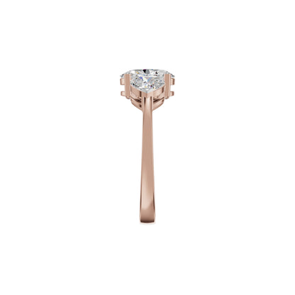 DLR002154 18 KT / Rose Gold / 18
