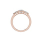 DLR002154 18 KT / Rose Gold / 18