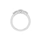 DLR002154 18 KT / White Gold / 18