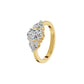 DLR002154 18 KT / Yellow Gold / 18