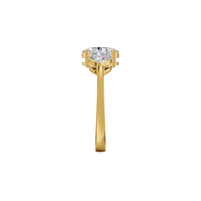 DLR002154 18 KT / Yellow Gold / 18
