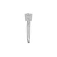 DLR002155 18 KT / White Gold / 18