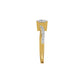 DLR002155 18 KT / Yellow Gold / 18