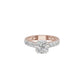 DLR002159 18 KT / Rose Gold / 18