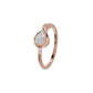 DLR002162 18 KT / Rose Gold / 18