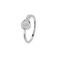DLR002162 18 KT / White Gold / 18