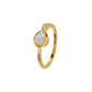 DLR002162 18 KT / Yellow Gold / 18