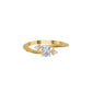 DLR002163 18 KT / Yellow Gold / 18