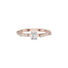 DLR002164 18 KT / Rose Gold / 18