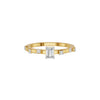 DLR002164 18 KT / Yellow Gold / 18