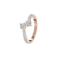 DLR002168 18 KT / Rose Gold / 18