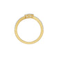 DLR002168 18 KT / Yellow Gold / 18