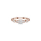 DLR002169 18 KT / Rose Gold / 18