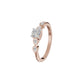 DLR002169 18 KT / Rose Gold / 18