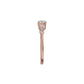 DLR002169 18 KT / Rose Gold / 18