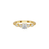 DLR002169 18 KT / Yellow Gold / 18