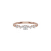 DLR002170 18 KT / Rose Gold / 18