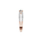 Captivating Constellation Diamond Ring 18 KT / Rose Gold / 18