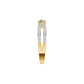 Captivating Constellation Diamond Ring 18 KT / Yellow Gold / 18