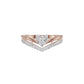 DLR002172 18 KT / Rose Gold / 18