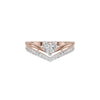 DLR002172 18 KT / Rose Gold / 18