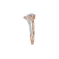 DLR002172 18 KT / Rose Gold / 18