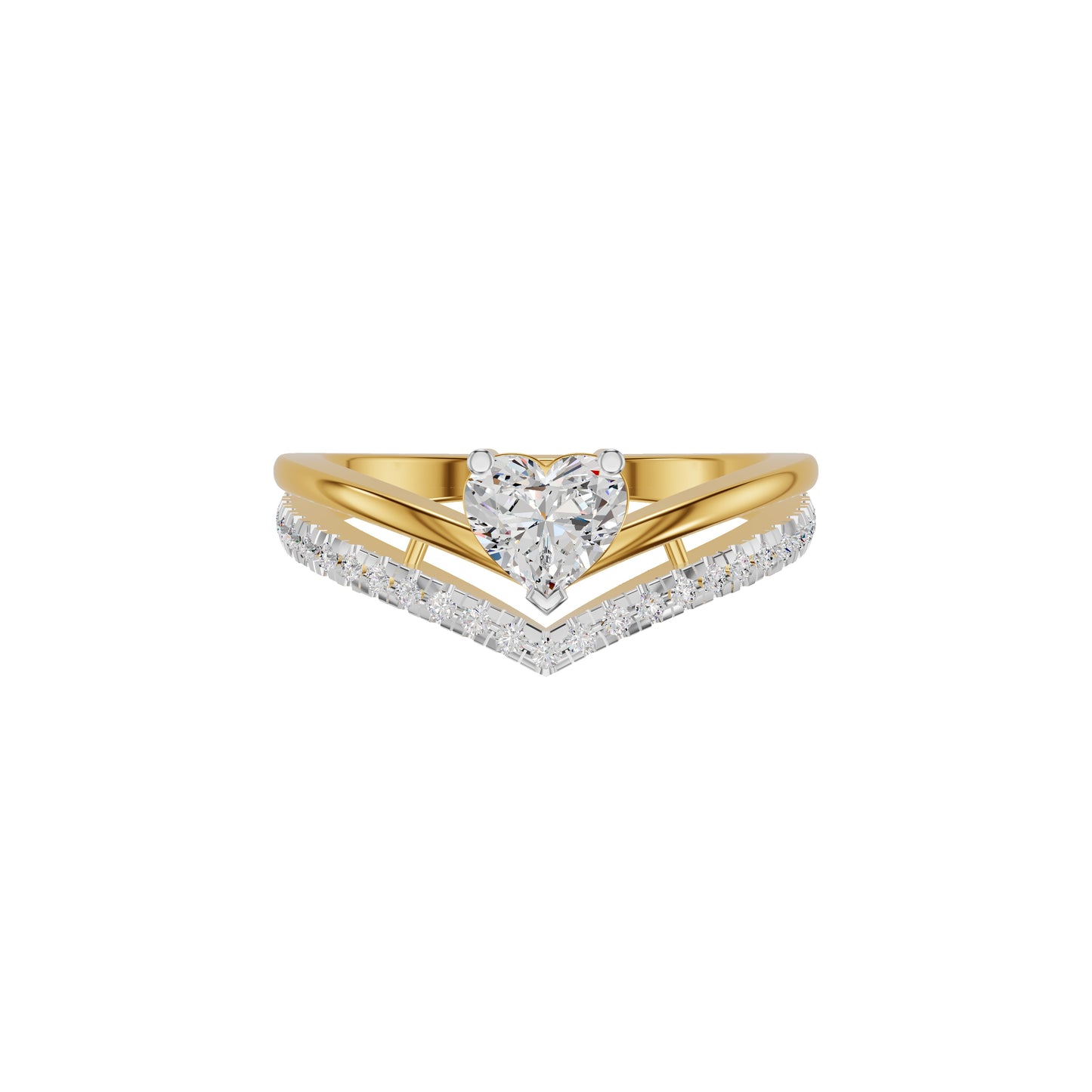 DLR002172 18 KT / Yellow Gold / 18