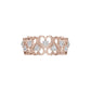 DLR002173 18 KT / Rose Gold / 18
