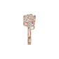 DLR002173 18 KT / Rose Gold / 18