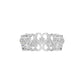 DLR002173 18 KT / White Gold / 18