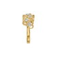 DLR002173 18 KT / Yellow Gold / 18