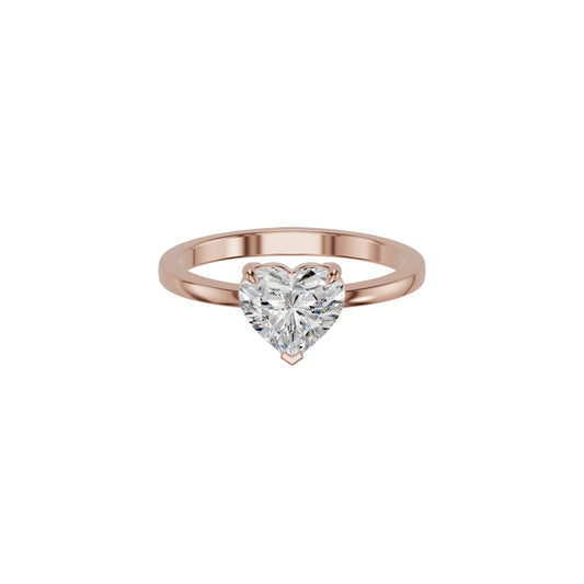 DLR002174 18 KT / Rose Gold / 18