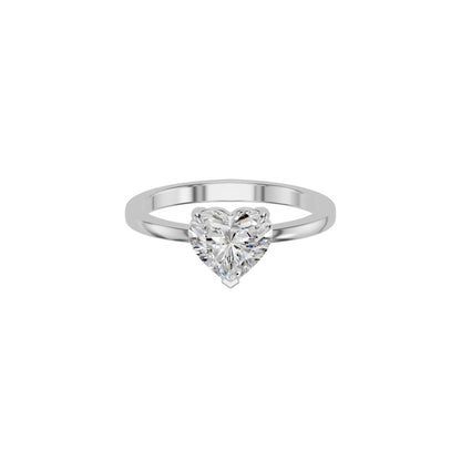 DLR002174 18 KT / White Gold / 18