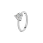 DLR002174 18 KT / White Gold / 18