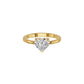 DLR002174 18 KT / Yellow Gold / 18