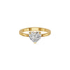 DLR002174 18 KT / Yellow Gold / 18