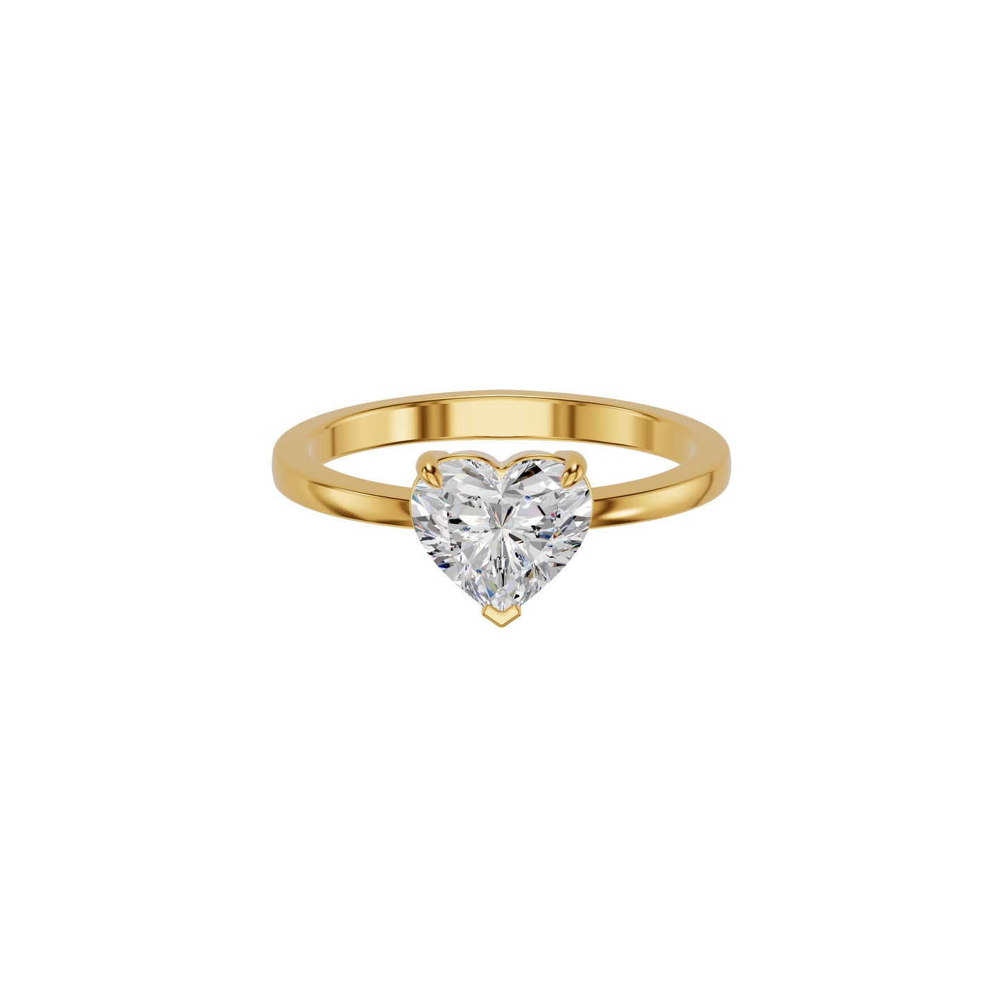 DLR002174 18 KT / Yellow Gold / 18