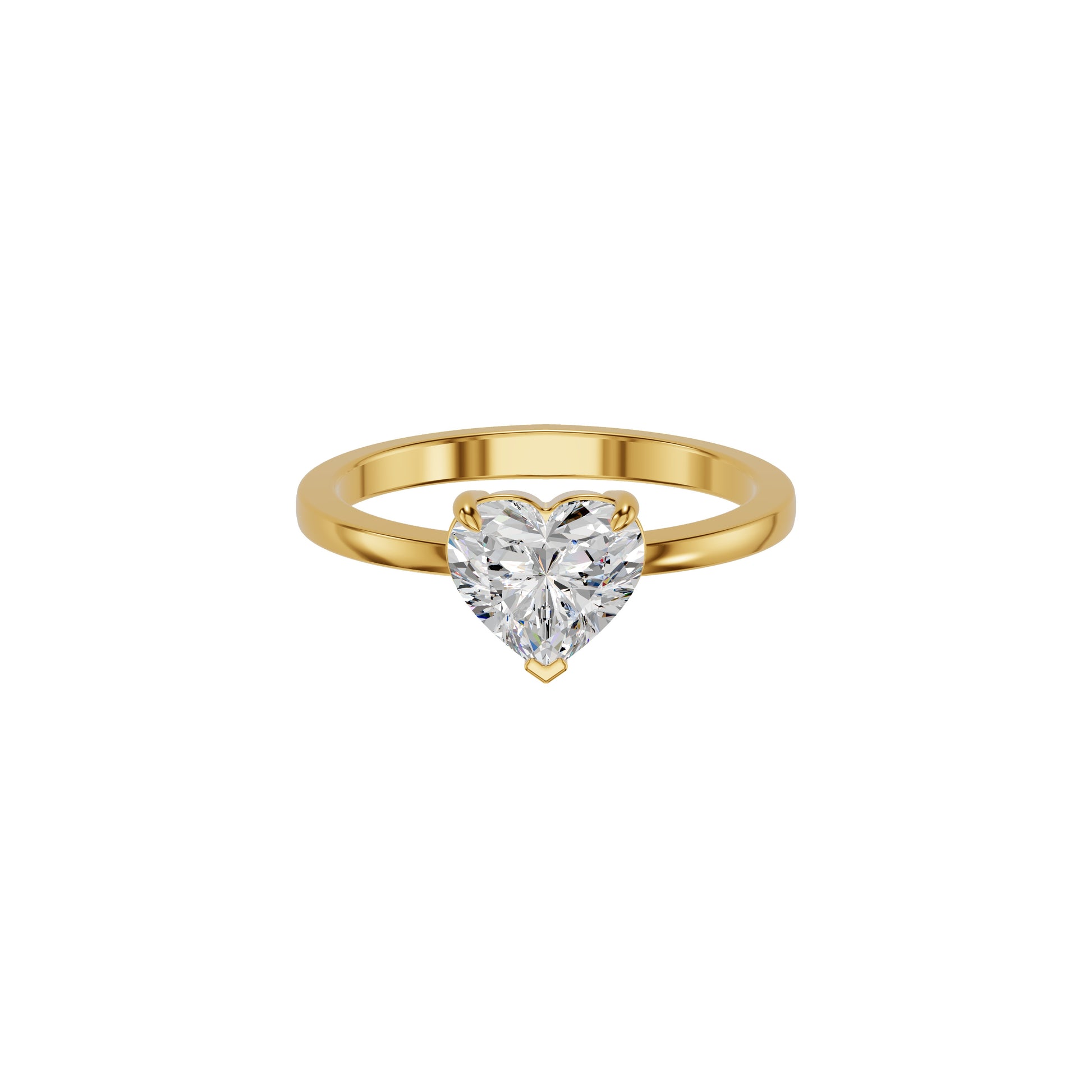 DLR002174 18 KT / Yellow Gold / 18