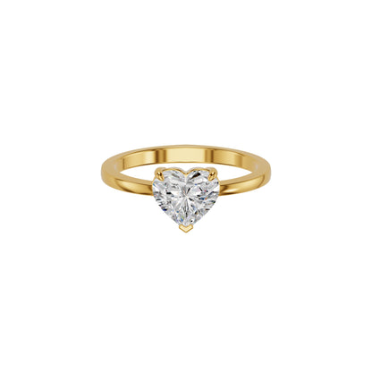 DLR002174 18 KT / Yellow Gold / 18