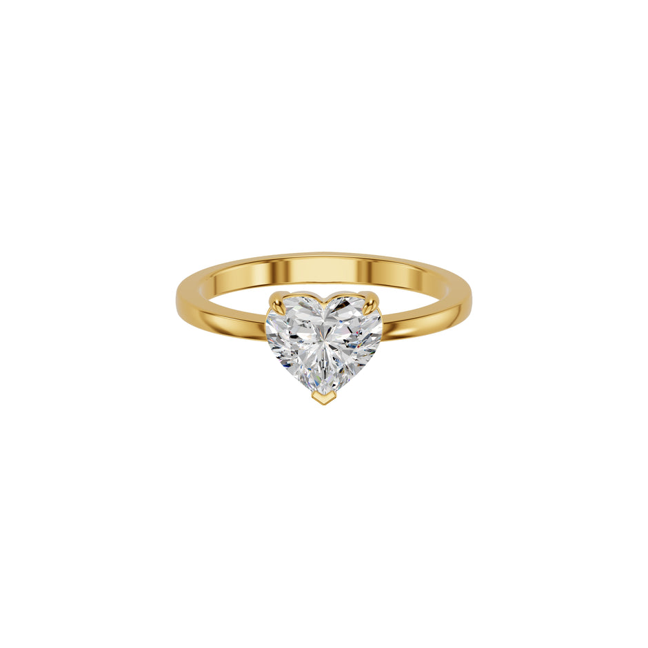 DLR002174 18 KT / Yellow Gold / 18