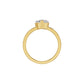 DLR002174 18 KT / Yellow Gold / 18