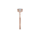 DLR002175 18 KT / Rose Gold / 18