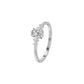 DLR002175 18 KT / White Gold / 18