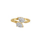 DLR002176 18 KT / Yellow Gold / 18