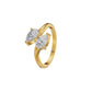 DLR002176 18 KT / Yellow Gold / 18