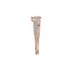 DLR002181 18 KT / Rose Gold / 18