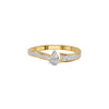 DLR002181 18 KT / Yellow Gold / 18