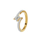 DLR002182 18 KT / Yellow Gold / 18
